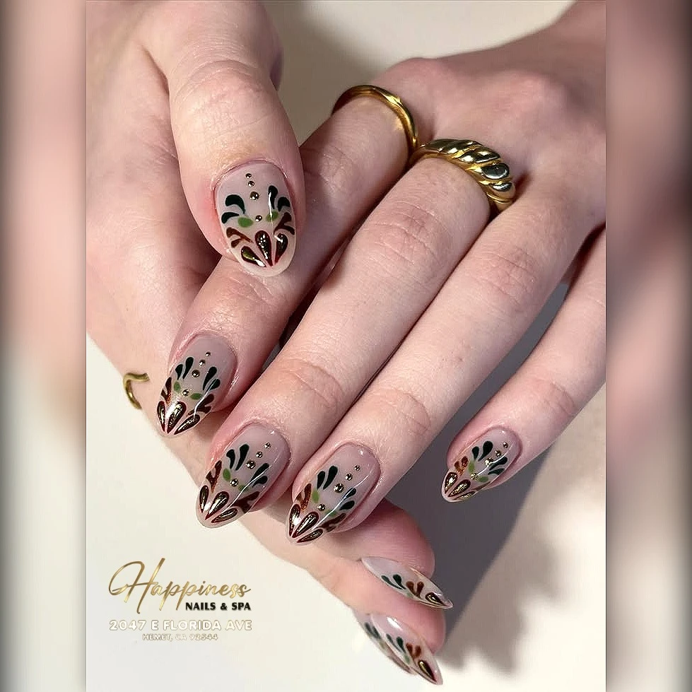 Nail art design Sep 24